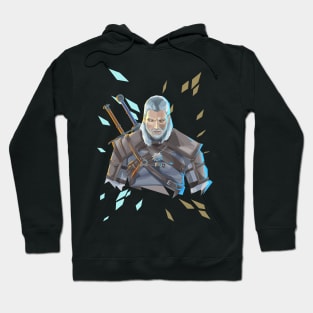 Geralt Of Rivia Hoodie